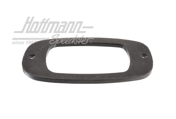 Support, license-plate-light lens, 356 B/C, .60-.65                                                 