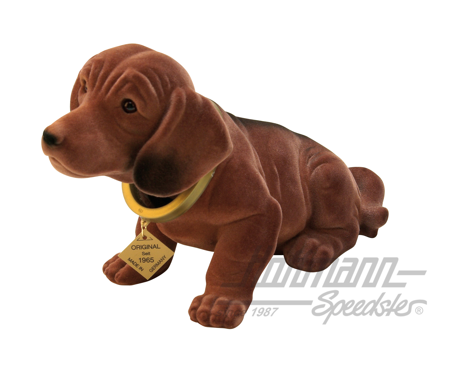 Wobble dog, about: 27 cm | 63.014 | 021-0158