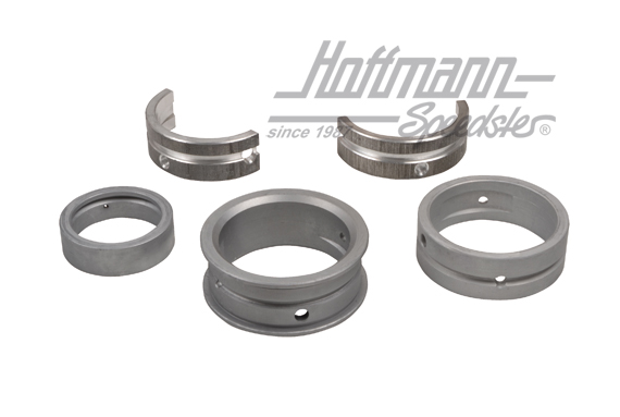 Main bearing set, std./std./thrust std. 22mm                                                        