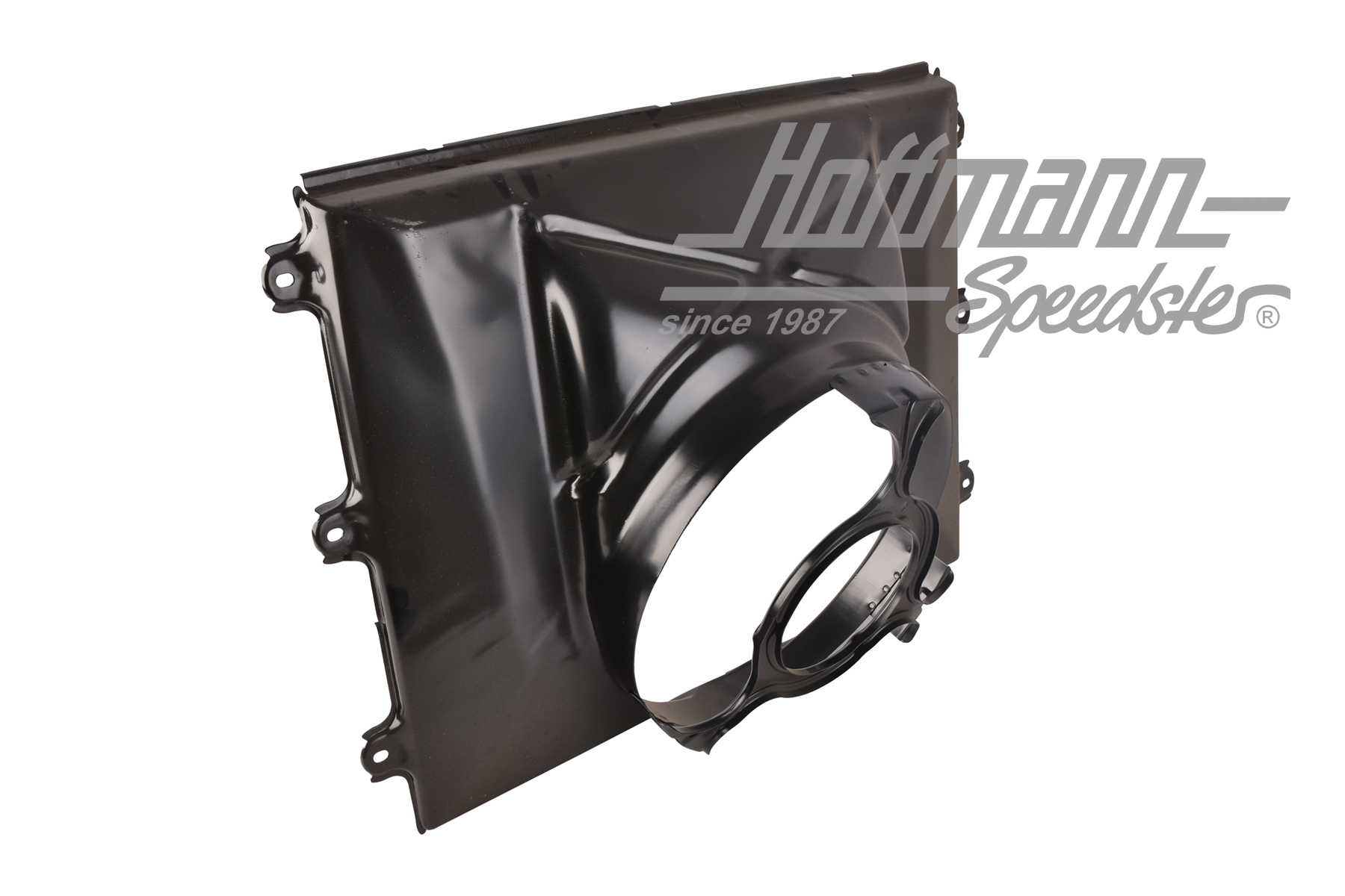 Fan Ring, radiator frame, T3                                                                        