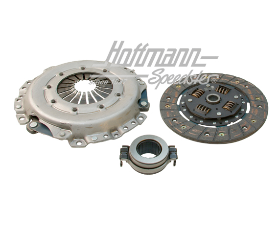 Clutch kit, complete, Bus T3,Diesel/TD, 215mm | 068 198 141 ALT | 308-8400