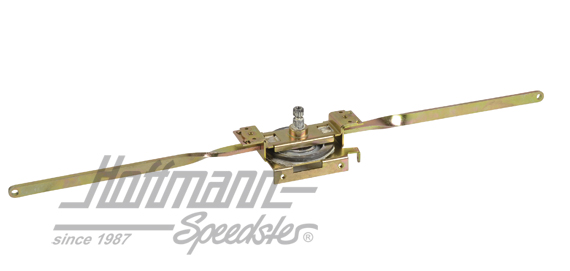 Lock, folding roof, Bus T1, 2.64-7.67                                                               