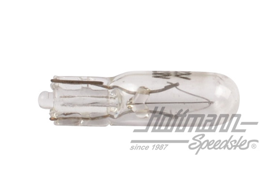 Bulb (pluggable), 12V, 1.2W | N  017 751 2 | 020-4420-20