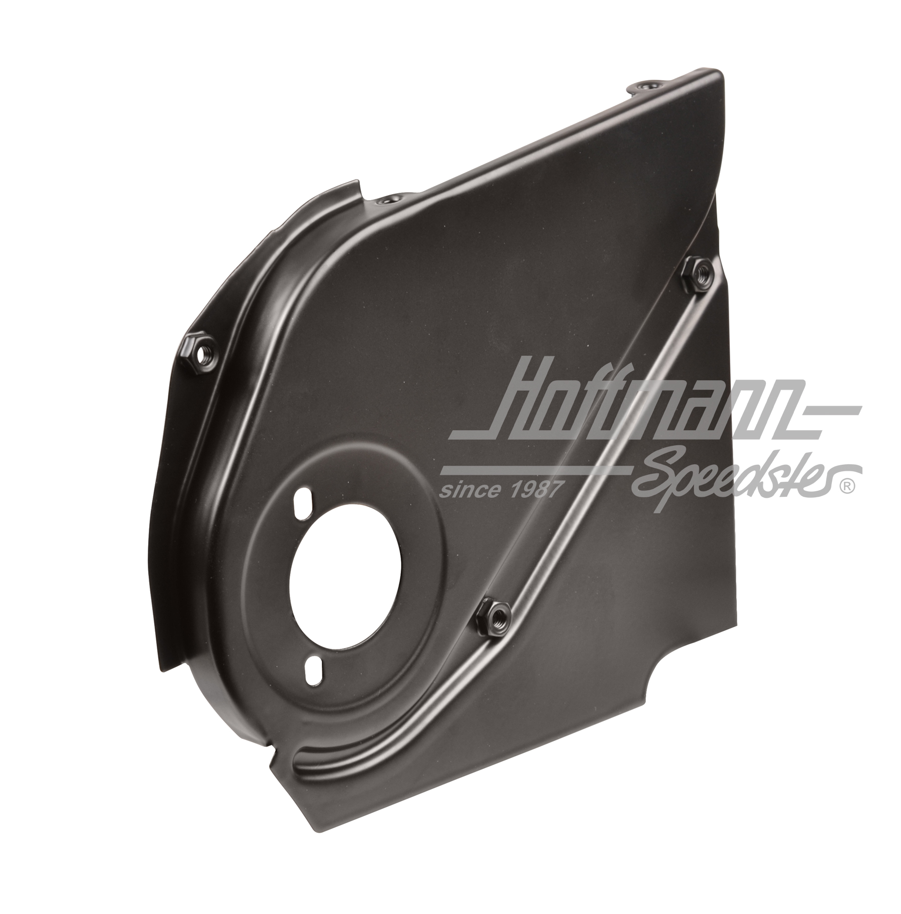 Engine tin, Porsche 911, 69-77, front, left | 901 106 071 01 | 530-4005-21