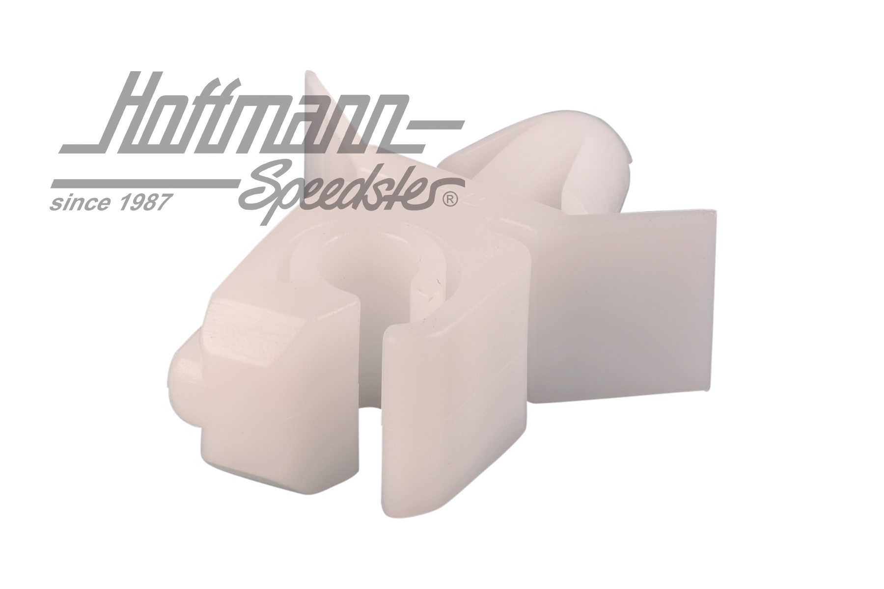 Retainer, brake line, single, Bus T4                                                                 Retainer, brake line, single, Bus T4