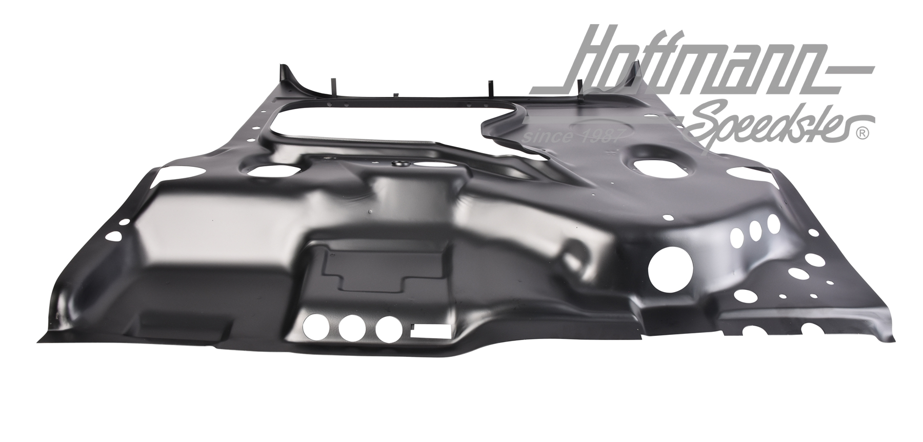 Trunk floor panel, front, 911, 8.73-7.77                                                            