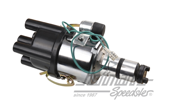 Distributor, EMPI, 009 chromed | --- --- --- | 010-0900-10