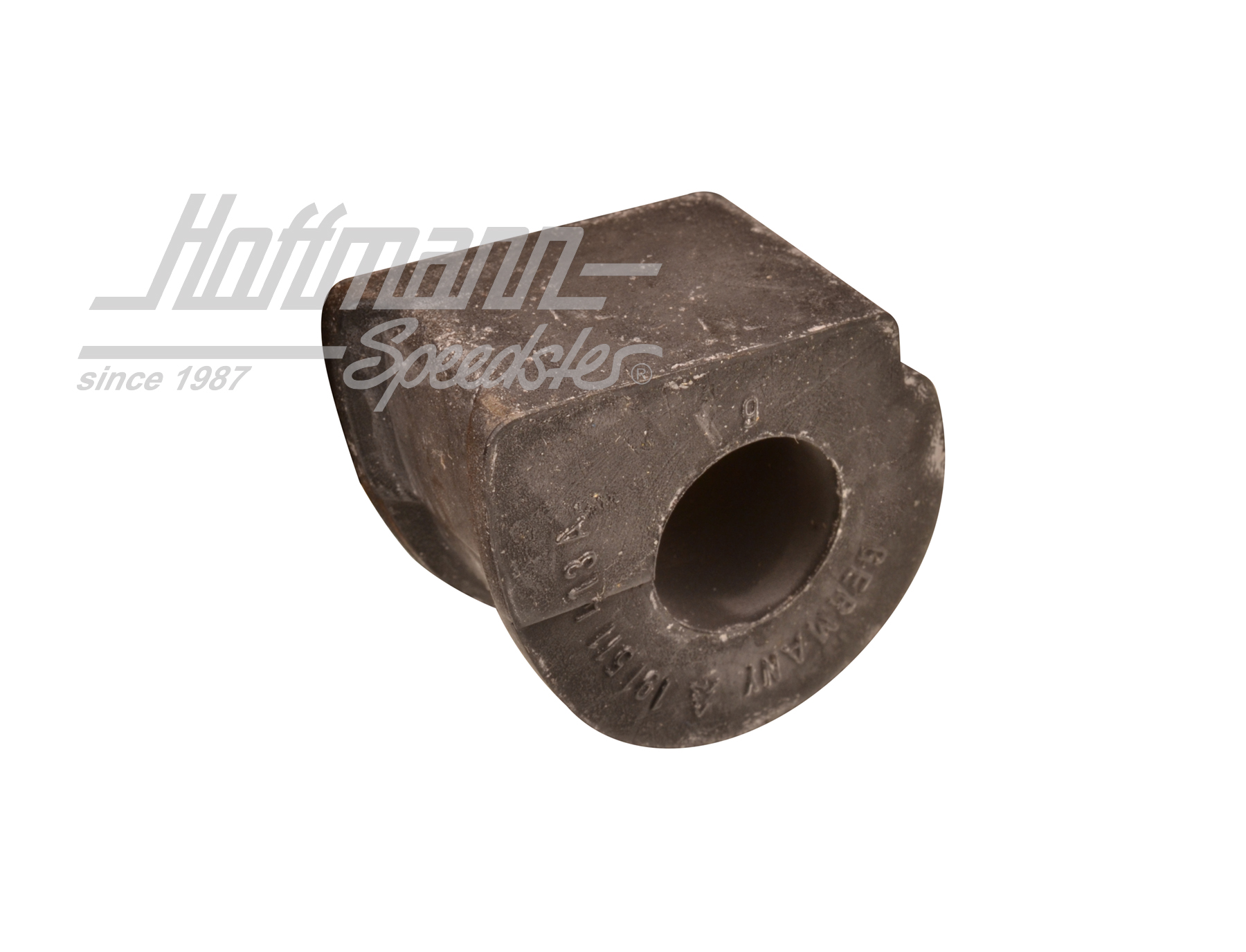 Rubber mount, stabilizer, rear, inner, Syncro | 191 511 413 A | 204-0920-10
