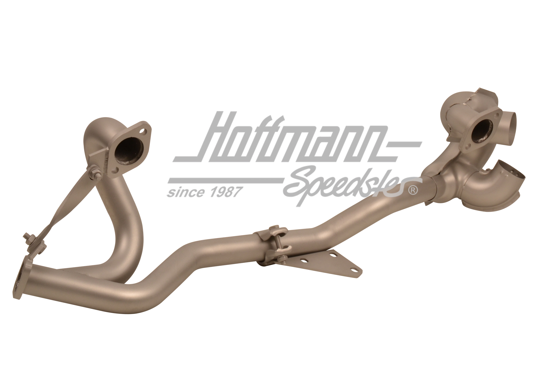 Exhaust pipe, cylinder head, front, 1.9 ED | 025 251 169 N | 320-3180-10