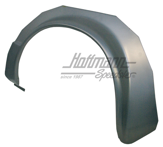 Wheel-arch panel, outer, 2-doors, rear, left                                                        