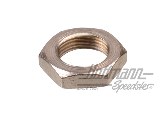 Nut, wiper pivot, -7.69 | 113 955 243 A | 020-4806-06