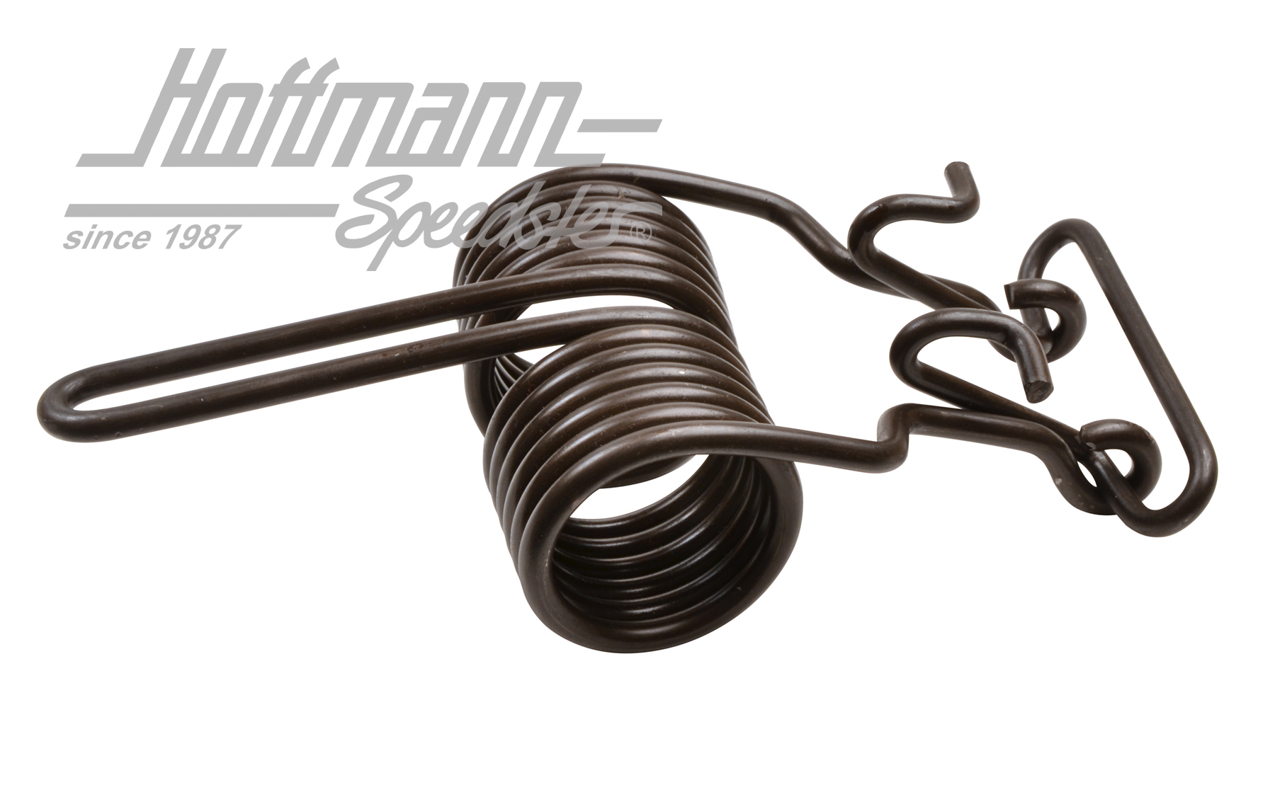 Engine-hood spring, standard, 8.64-7.67 | 111 827 329 | 020-0730-04