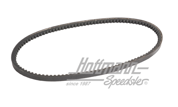V-belt, generator, 10x825mm | 999 192 006 50 | 510-4480