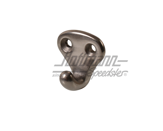Hook, seat belt / coat hook, 55-67 | 143 885 561 | 066-0120-10