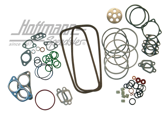 Engine gasket set, Bus T3, 2.0, 5.79-4.86 | 071 198 009 A | 306-0305