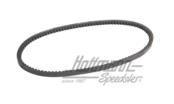 V-belt, generator, 10 x 710 mm | 999 192 013 50 | 580-1180