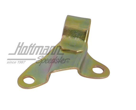 Retainer, clutch cable guide, 71-74                                                                 