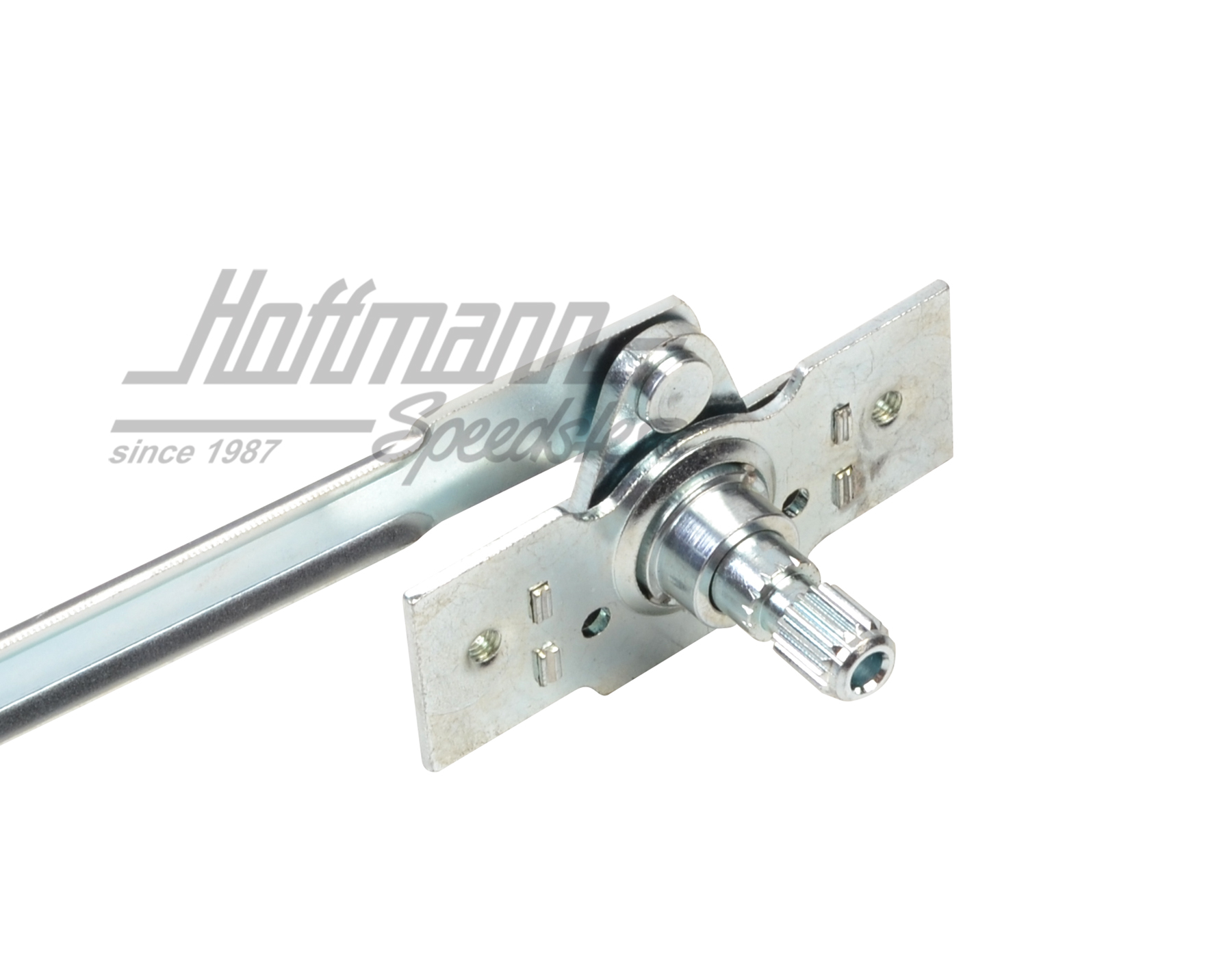 Door lock set, Bus T1, -12.60, right                                                                