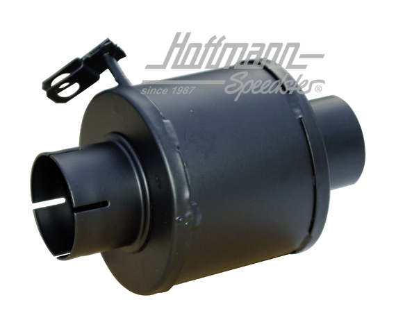 Heater-flap box, 356 B/C, left                                                                      