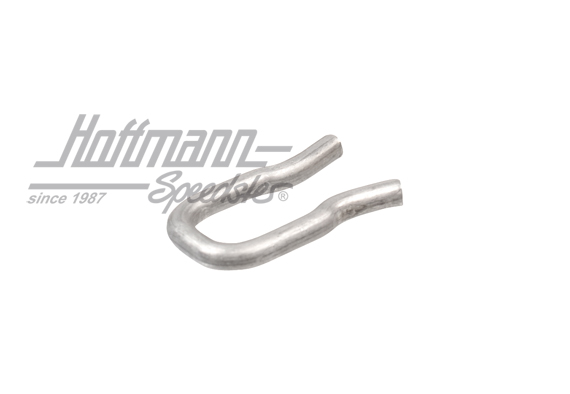 Safety clip, clamping bracket, spare wheel                                                          