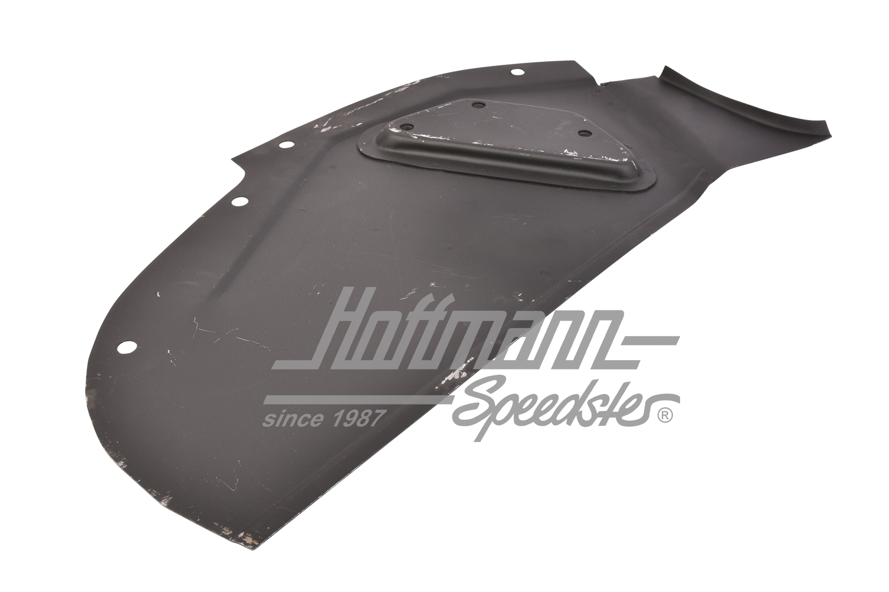 Bumper bracket panel, front, 8.69-7.73, right                                                       