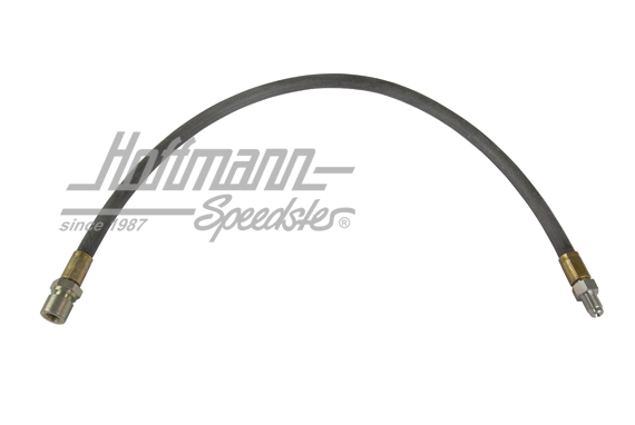 Brake hose, rear, 520mm, 356/356A                                                                   