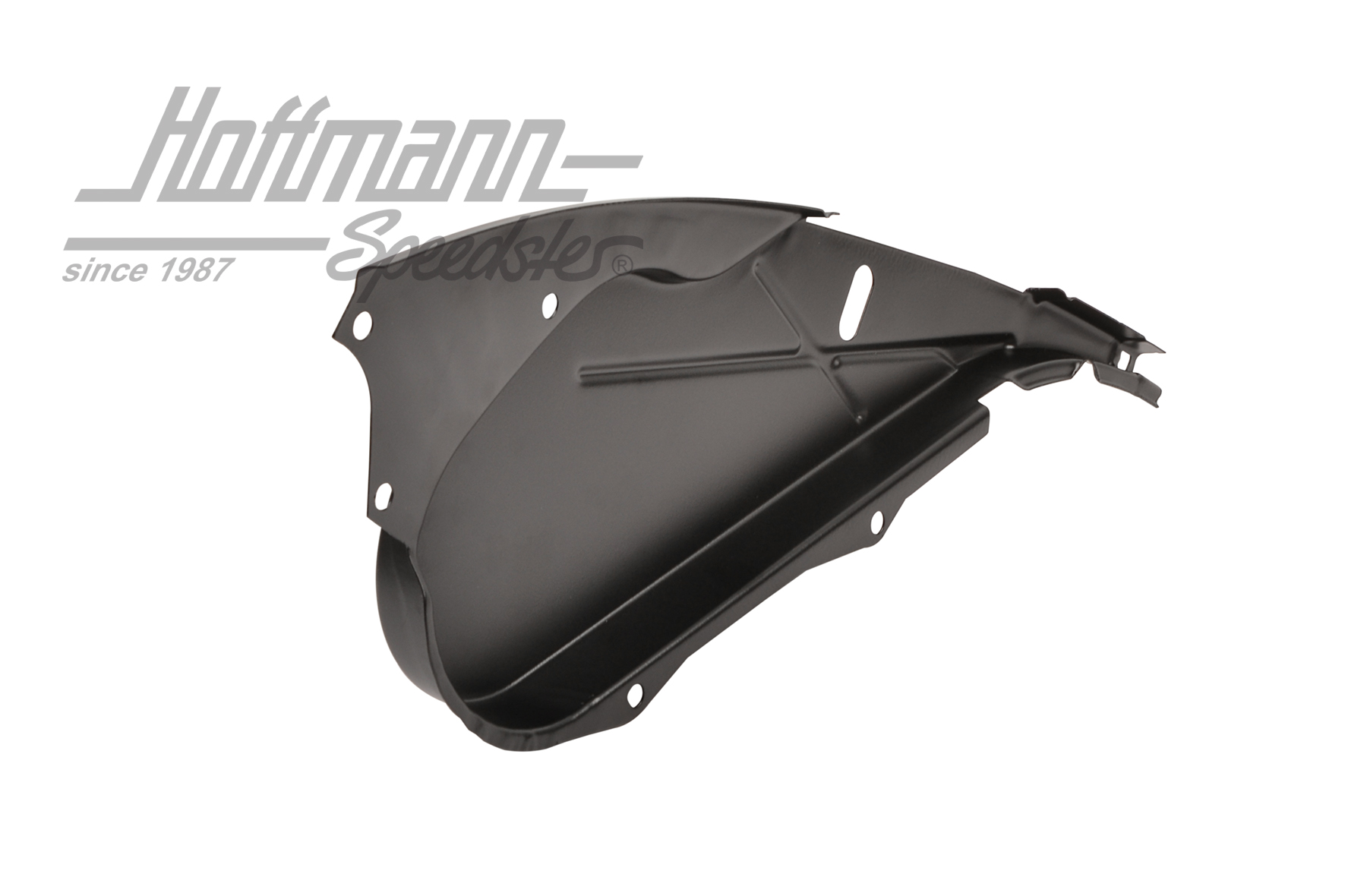 Engine tin, Porsche 911, 69-77, front, left | 901 106 702 00 | 530-4005-11