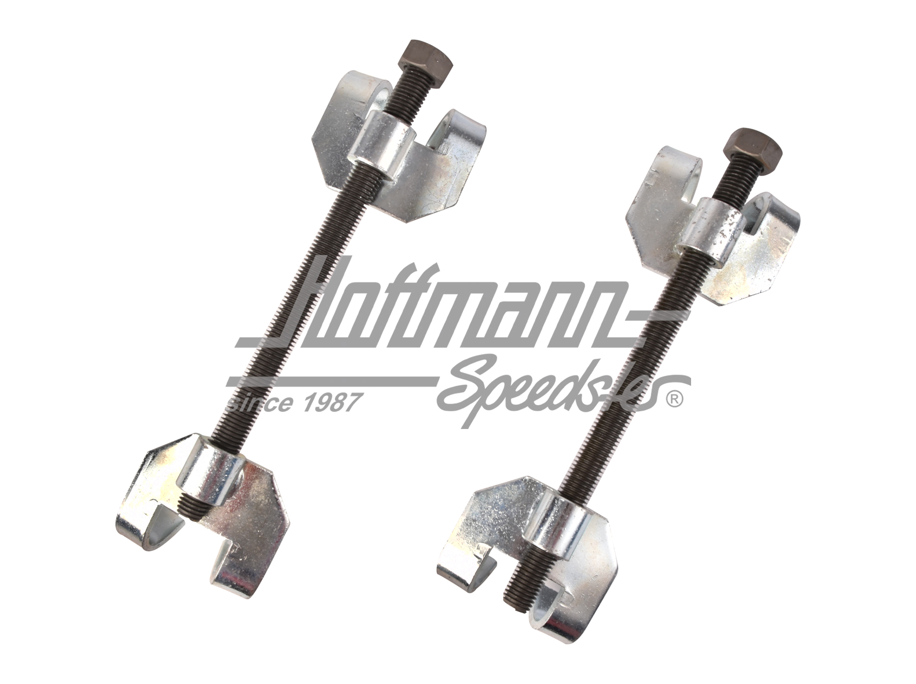 Spring compressor, universal, 280mm | 510027505 | 027-0680