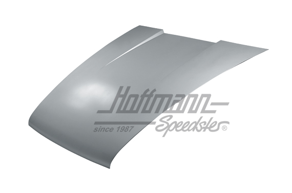 Front hood, Porsche 911, 65-73, ALUMINIUM | 901 511 010 20 ALU | 590-0002-10