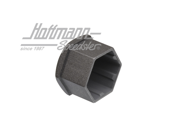 Wheel-bolt cap, 17mm, grey                                                                          