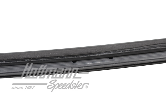 Seal, roof frame, outside, 86-89, left                                                              