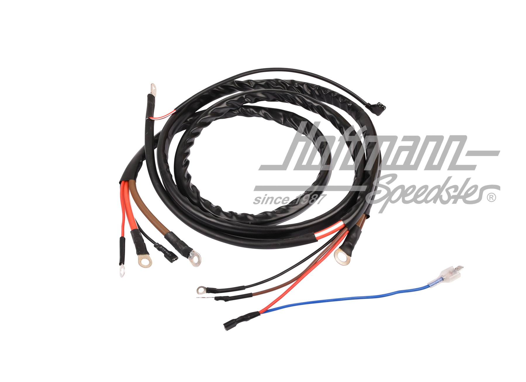 Cable set, alternator, Motorola, 65-68 | 901 612 037 10 | 580-1293-03
