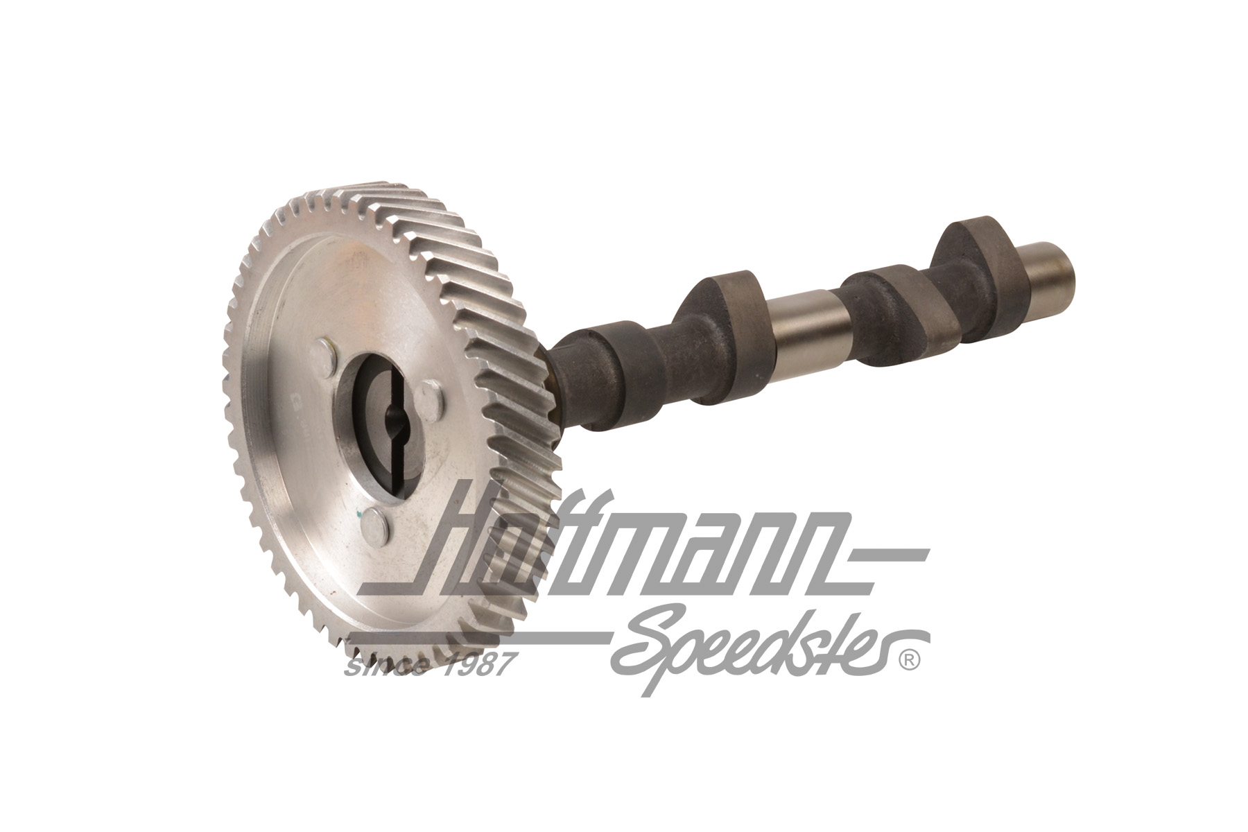 Camshaft, standard, with gear, -7.71                                                                