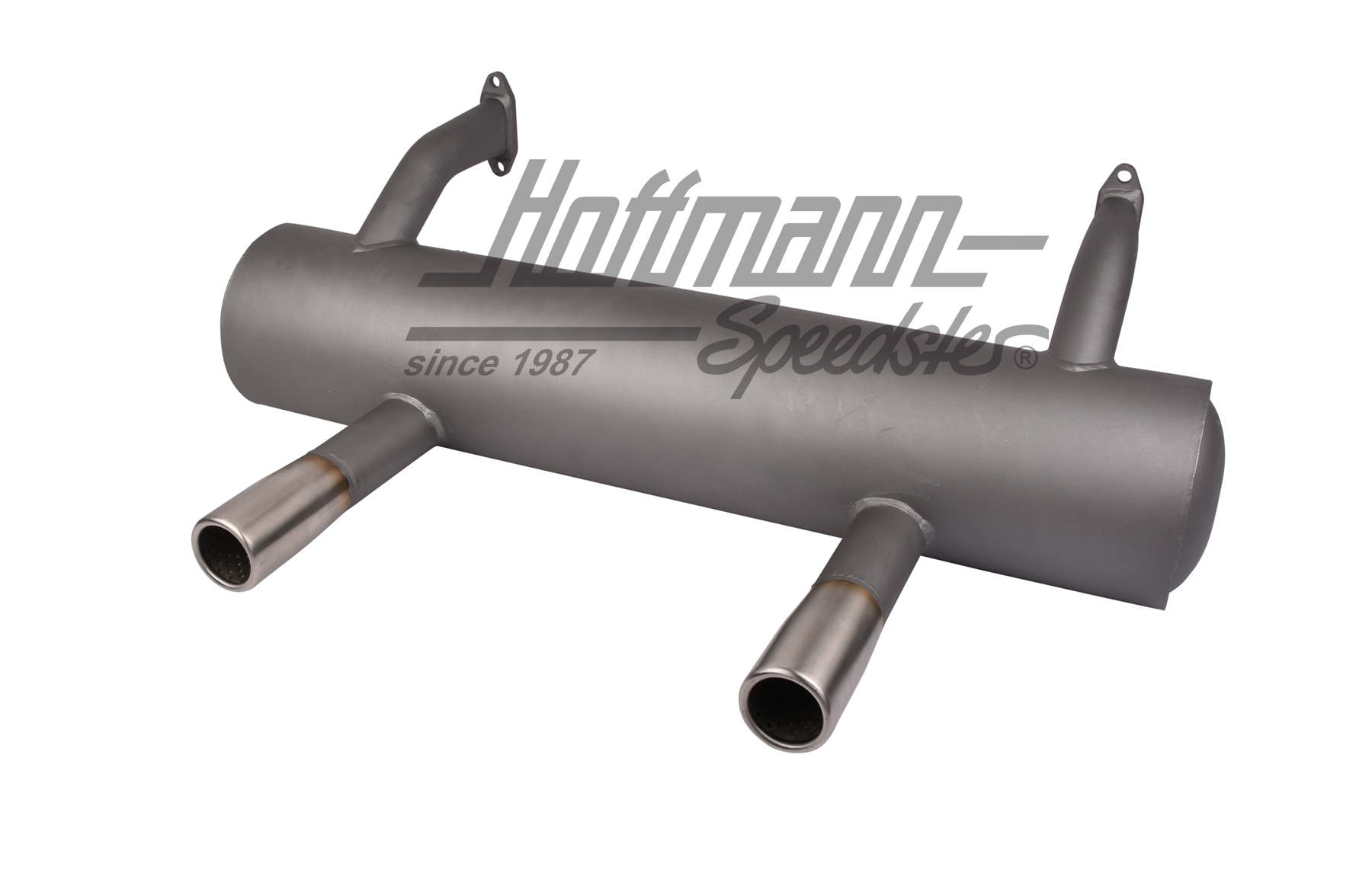 Sports exhaust, Beetle/356 engine conversion | VW-35356SPORT | 020-3460