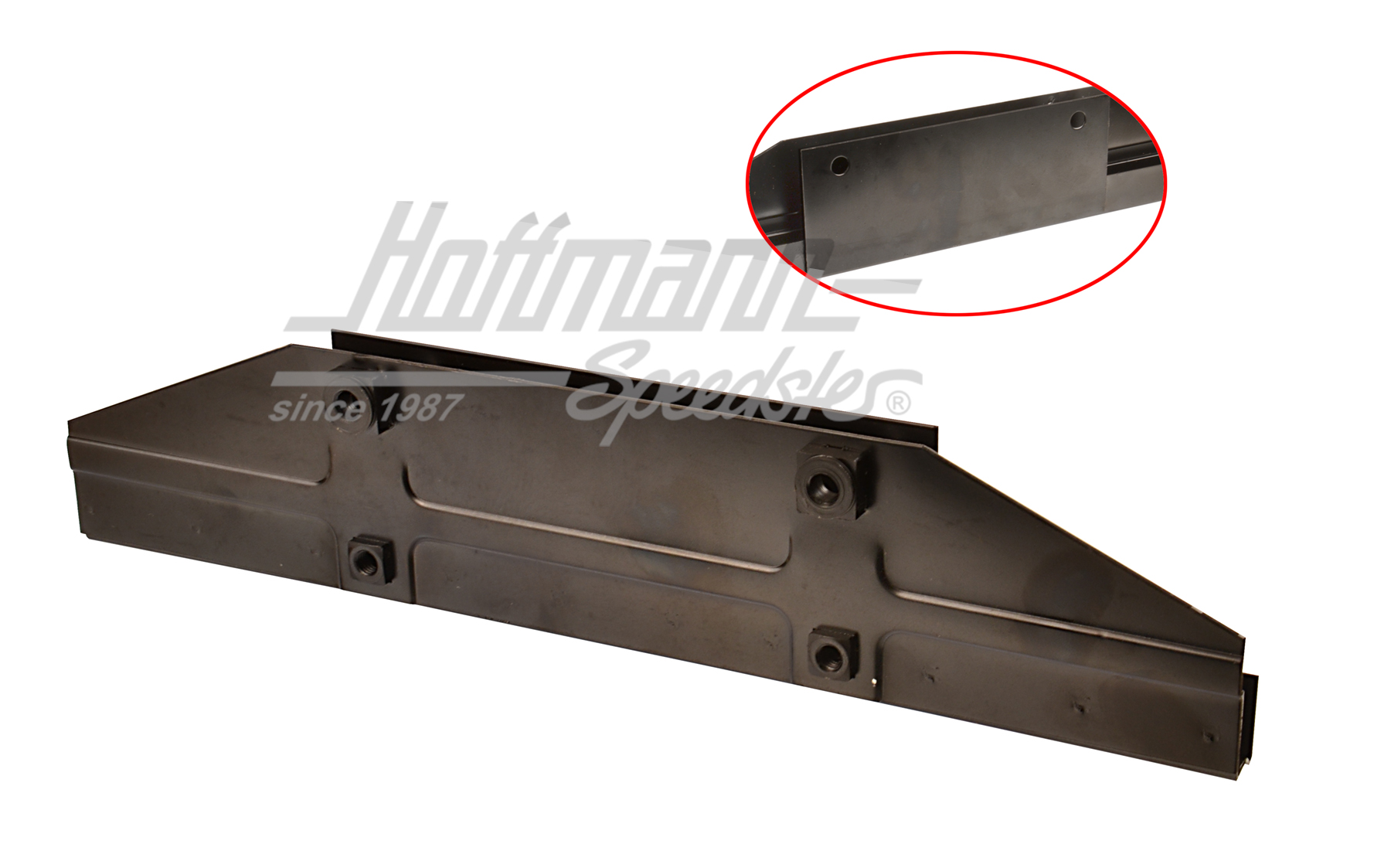 Window-lifter rail, 2.59-7.74, left/right | 141 837 571 A | 066-0420