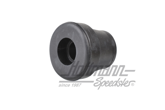 Rubber mount, stabilizer, front, 15mm                                                               