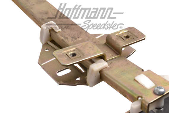 Window regulator, Golf 2, front, 87-, left                                                          