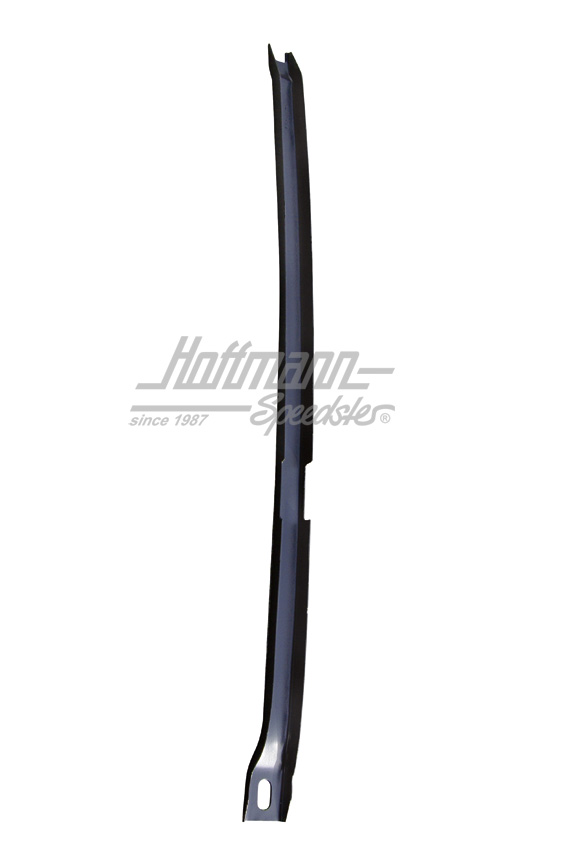 Guide rail, rear door, left, 8.67-7.75 | 211 837 419 A | 090-6155-01