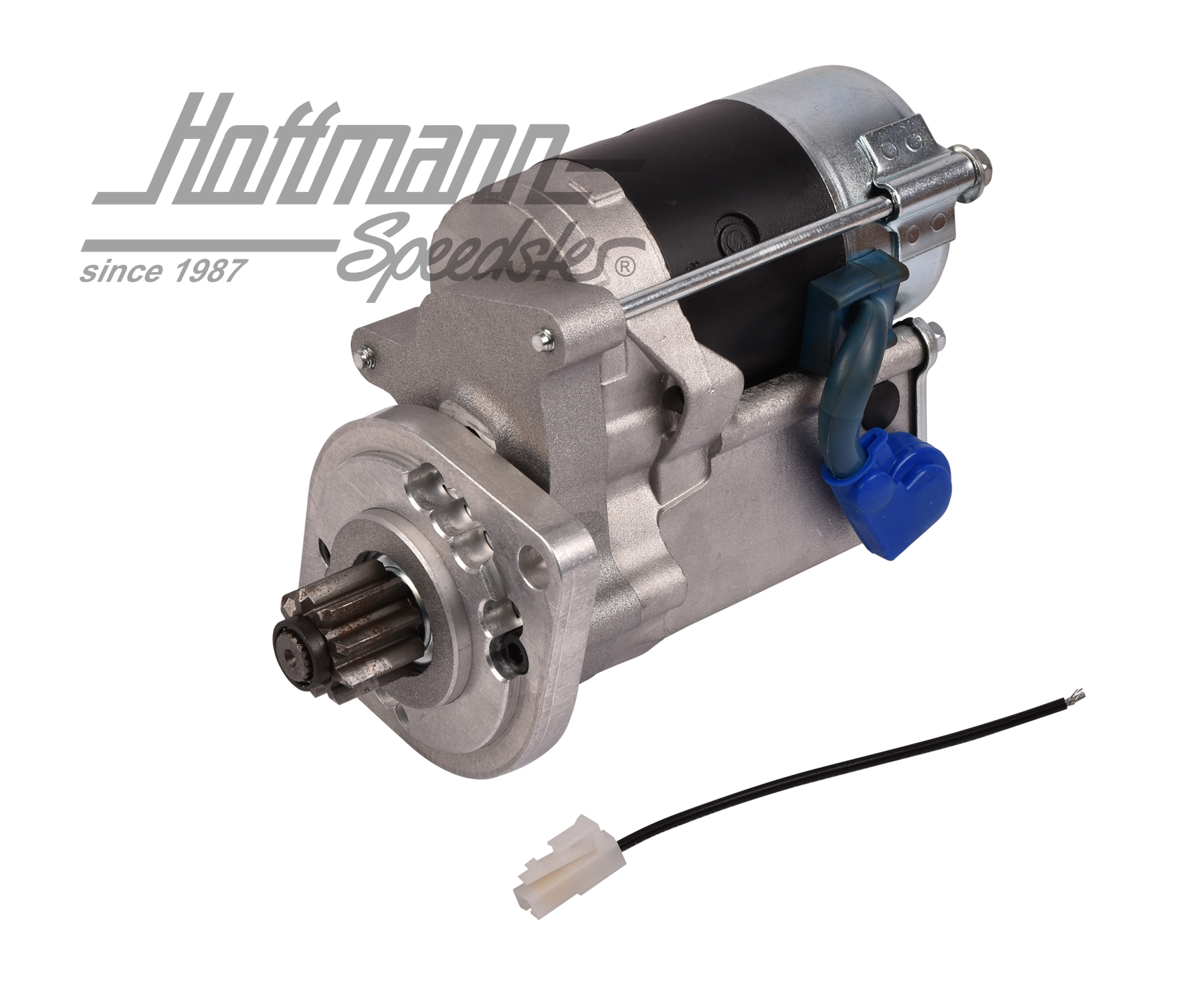 Starter motor, Performance, -66, transformation to 12 V | AC 903 965 | 020-1292-06