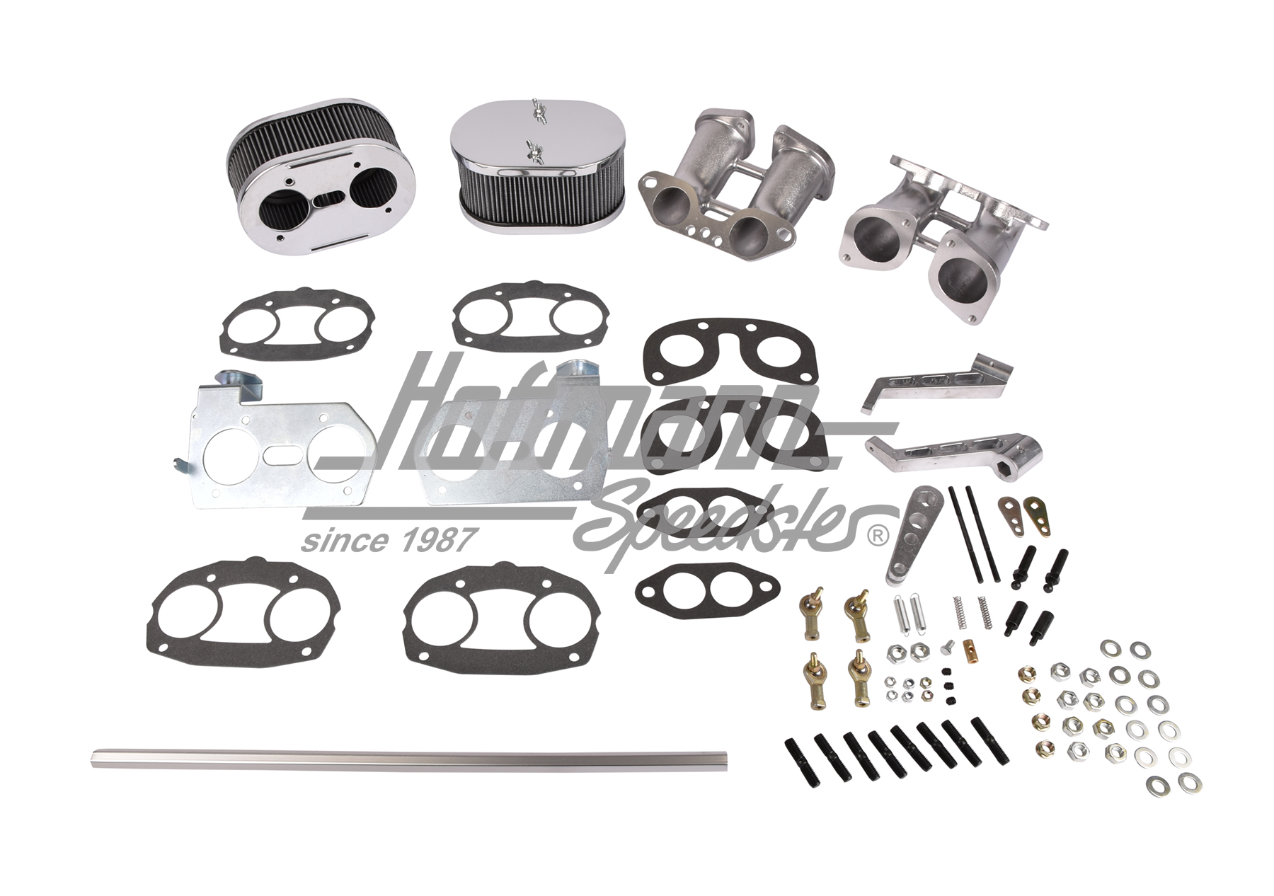 Accelerator-linkage- and manifold-kit, Type-4 | --- --- --- | 010-0651