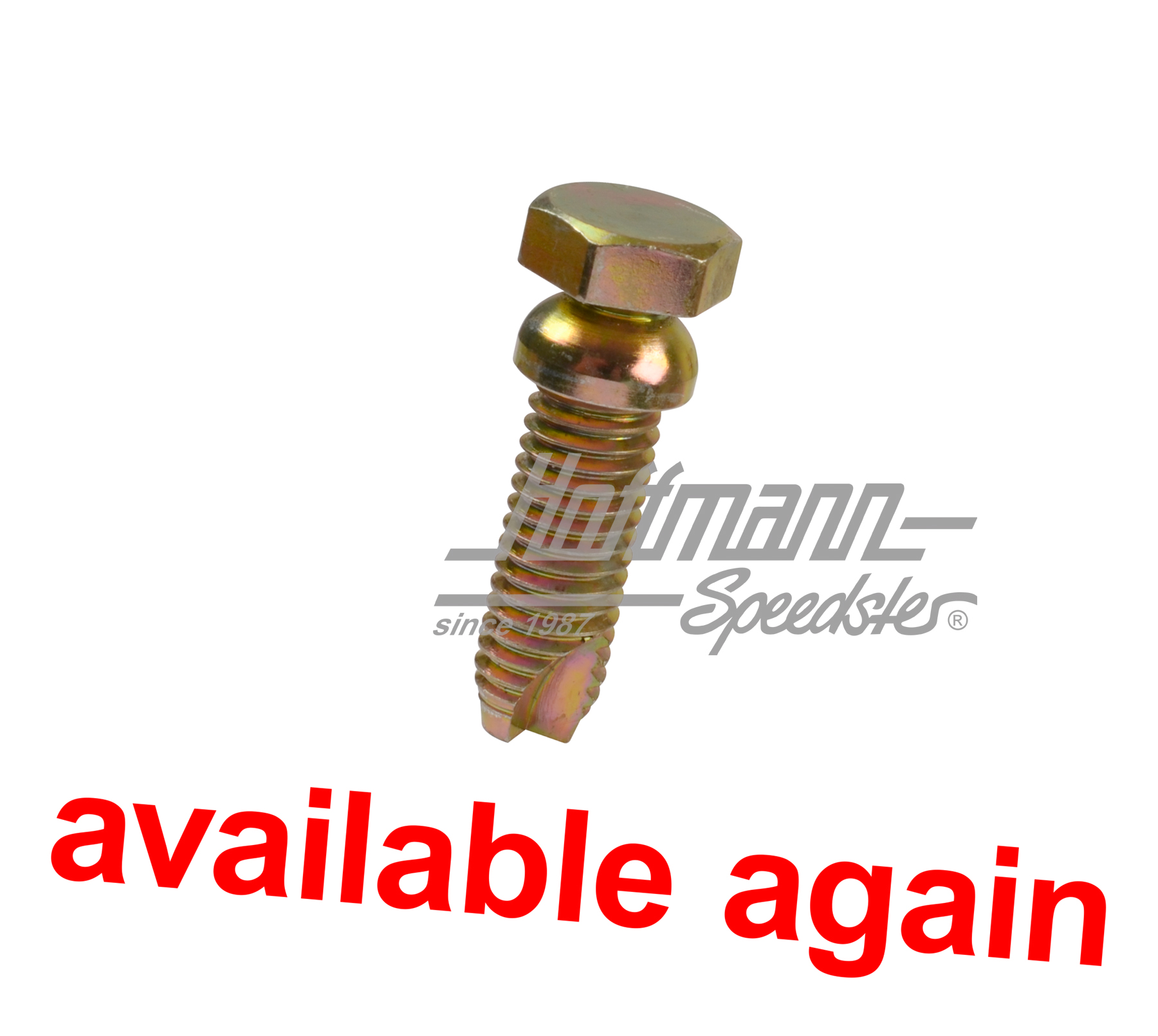 Breakaway screw, steering column, Beetle/Golf | 411 417 549 | 020-2425-10