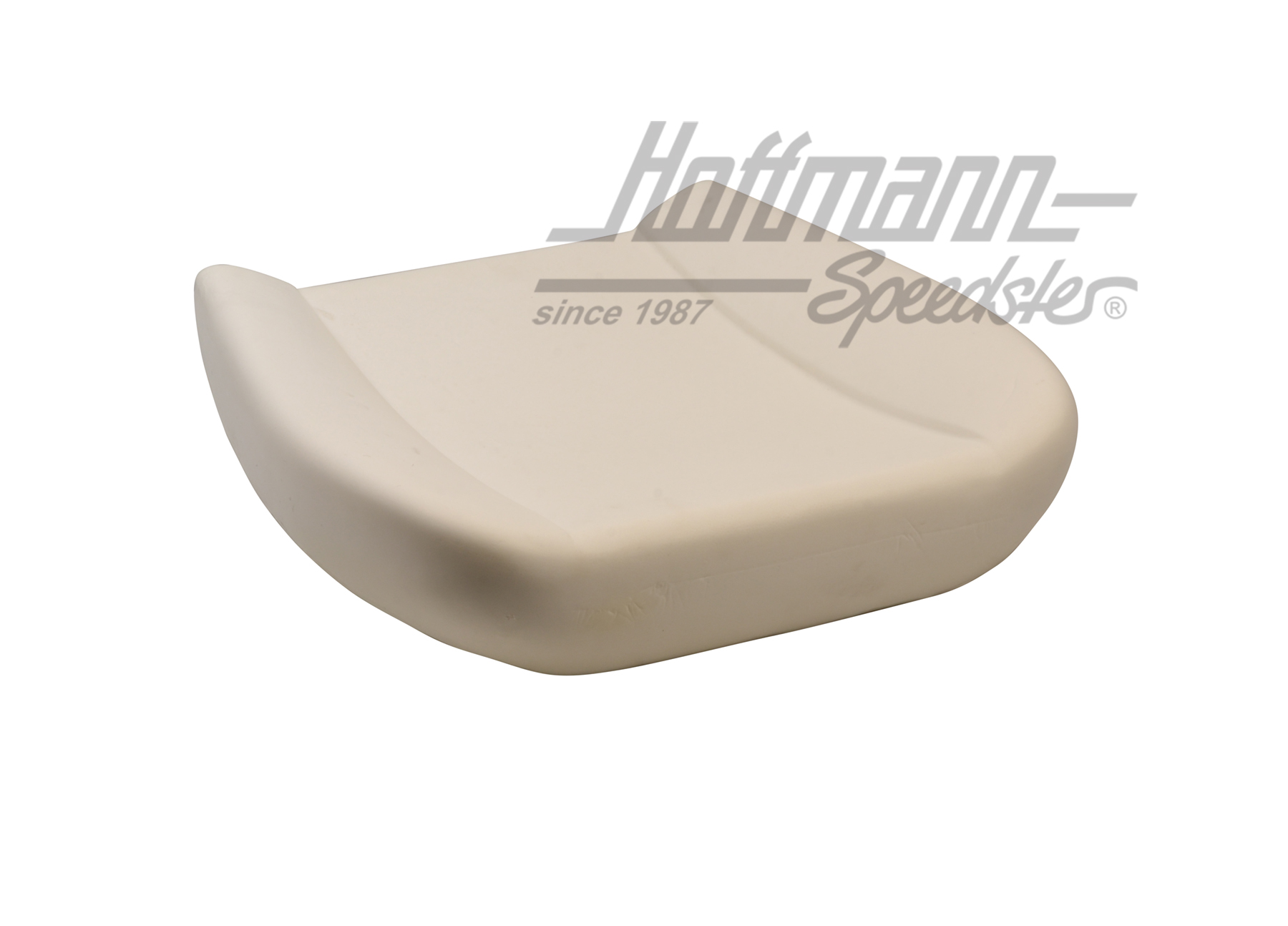 Seat padding, front, 911/912, 65-72 | 901 521 501 22 | 580-0780-10