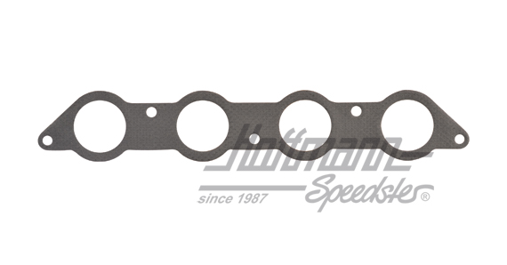 Seal, suction piece, upper, 16V, 44mm | 027 129 717 D | 201-0105