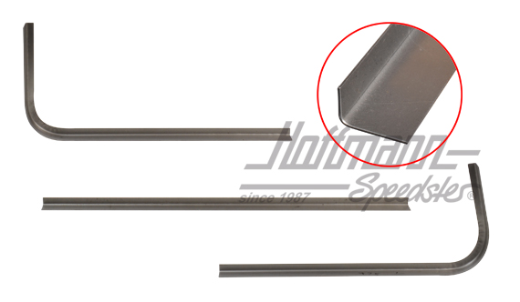 Repair panel, window frame, rear, left | 333 000 351 | 390-0007-11