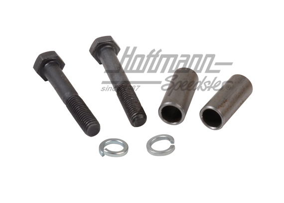 Mounting kit, master brake cylinder, -7.60 | 113 611 829 Satz | 020-4029-71