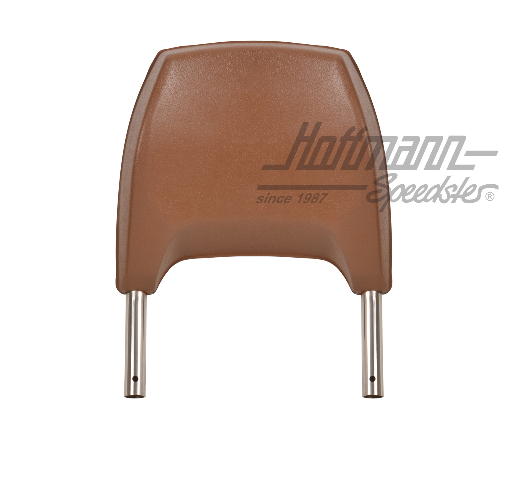 Headrest, Bus T2, 8.72-7.79, brown | 211 881 717 BRAUN | 098-0720-55