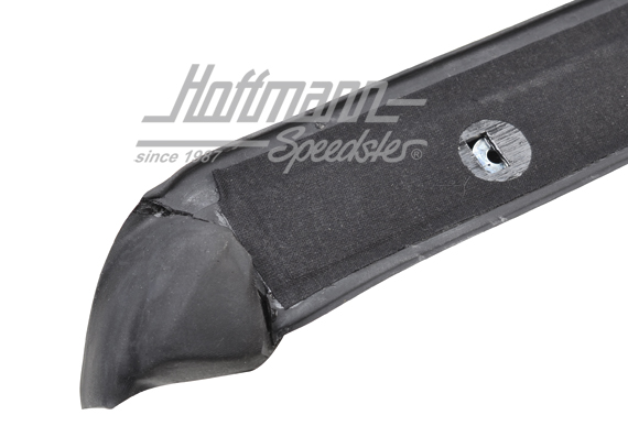 Seal, roof frame, outside, .83-.85, right                                                           
