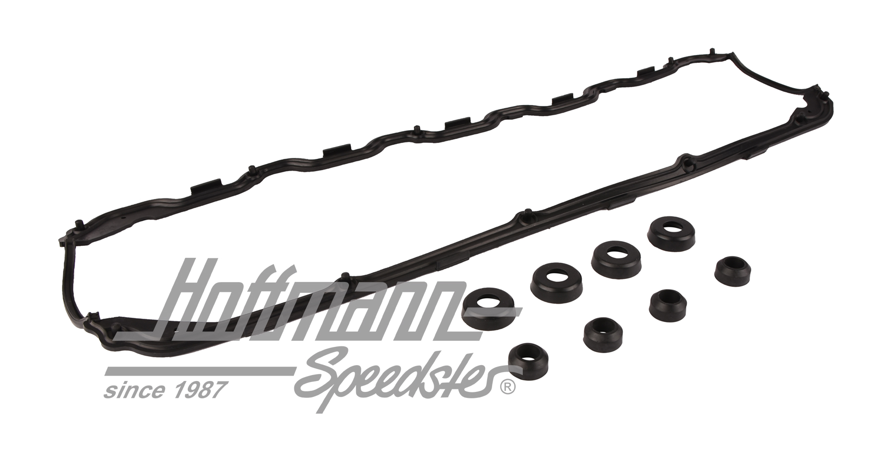 Valve-cover gasket set, Bus T4, 2.4-2.5                                                             