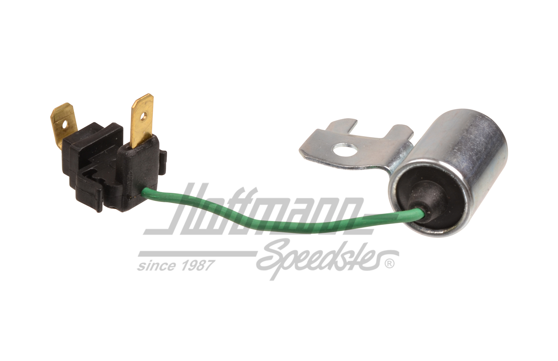 Condenser, distributor, 0.9-1.3                                                                     