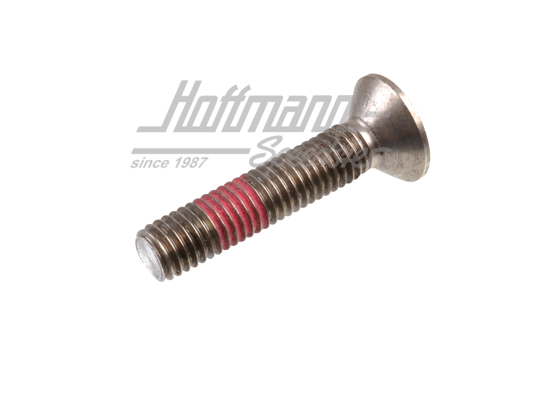 Screw, striker plate, 911, 65-73                                                                    